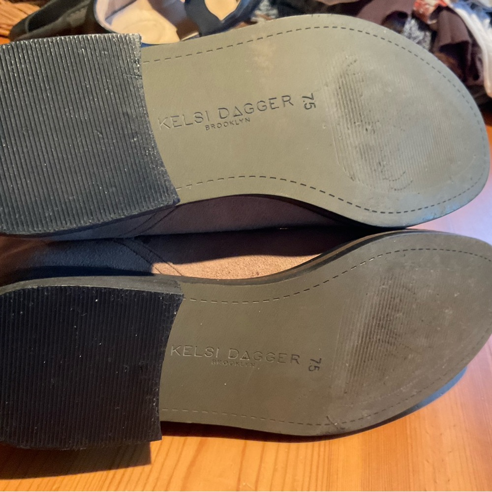 Kelsi Dagger boots
